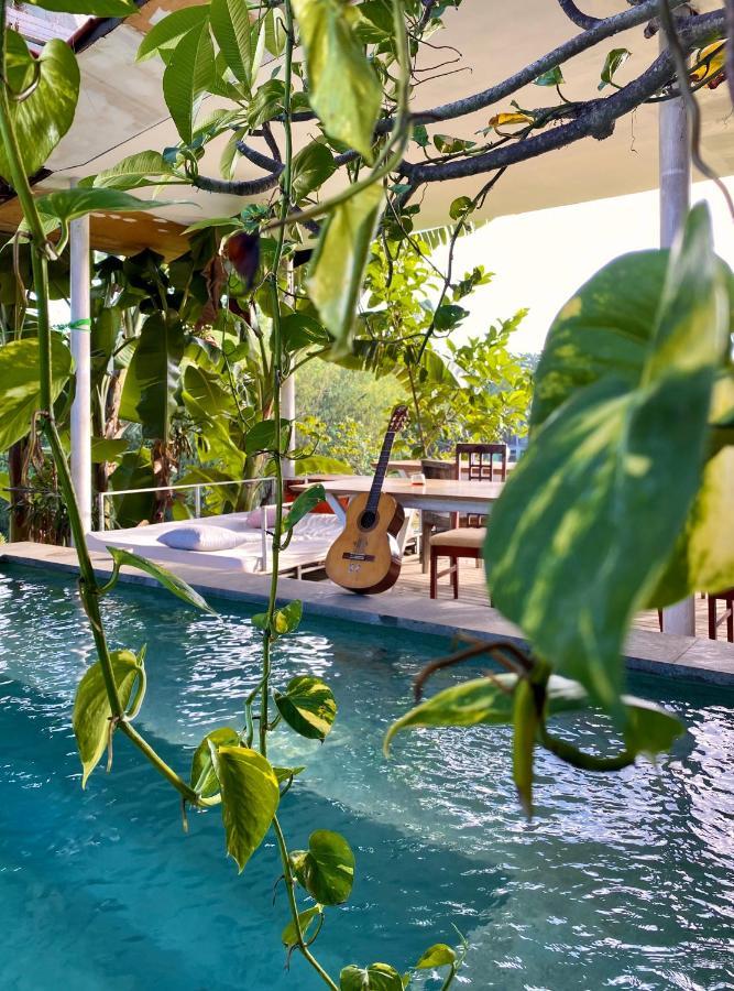 The Hide Hostel At Canggu (Adults Only) ภายนอก รูปภาพ