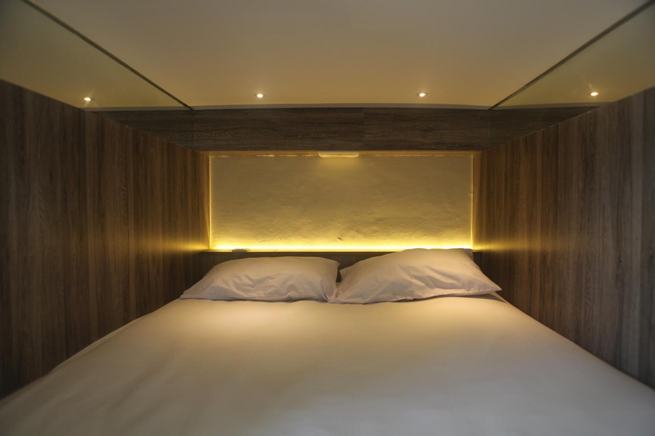 The Hide Hostel At Canggu (Adults Only) ภายนอก รูปภาพ