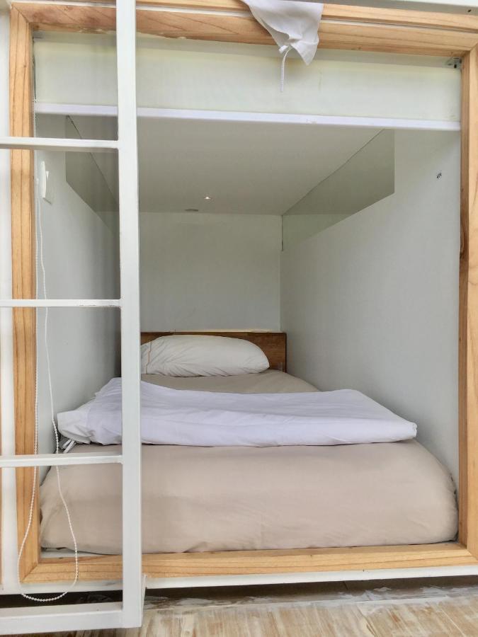 The Hide Hostel At Canggu (Adults Only) ภายนอก รูปภาพ