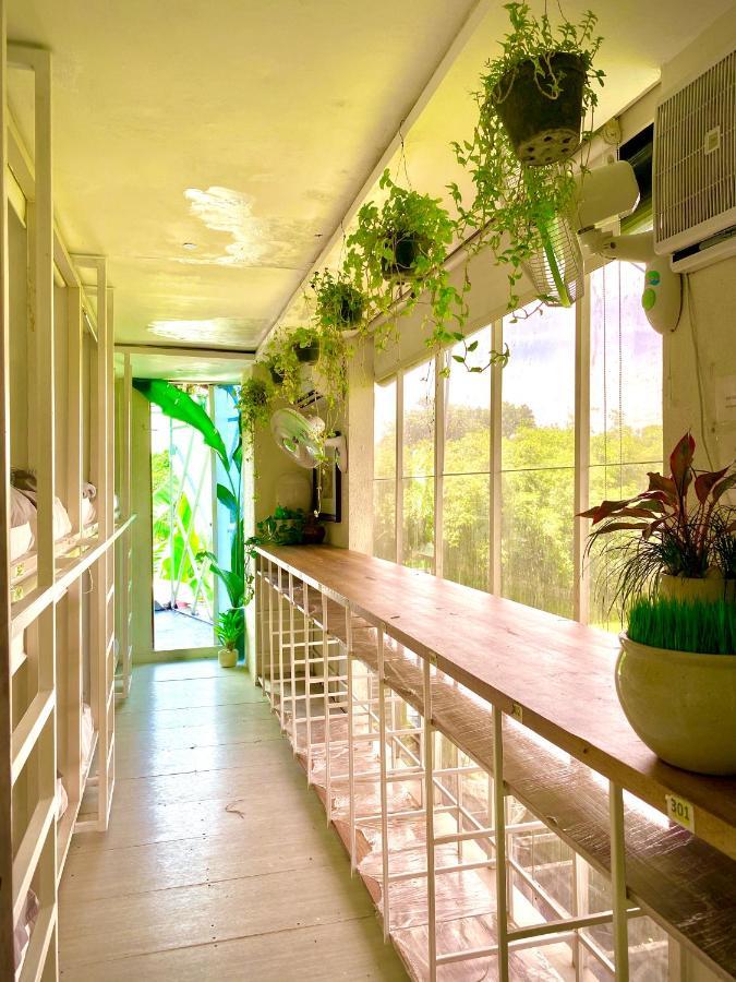 The Hide Hostel At Canggu (Adults Only) ภายนอก รูปภาพ